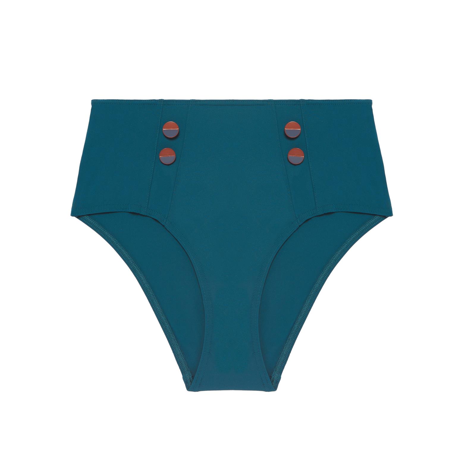 Simone Perele Alati High Waisted Bikini Bottom